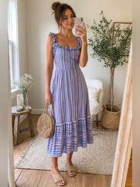 knee length dresses for ladies Sassy Shortcake Daisy Mae Dress